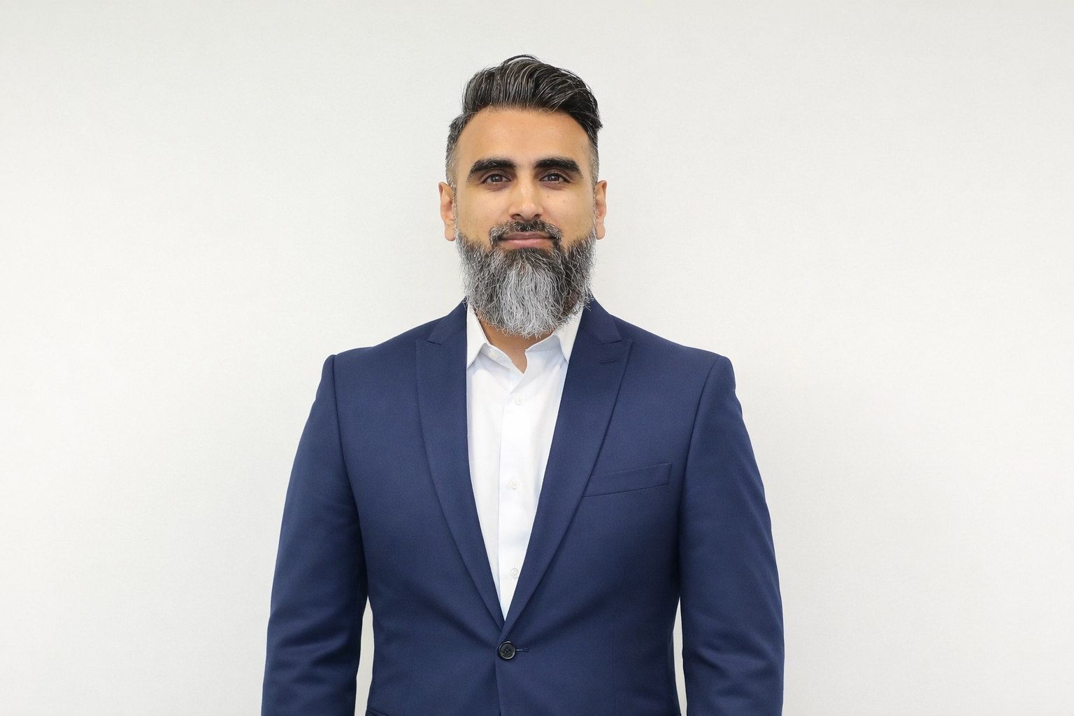 Jay Khan — Data & AI Leader